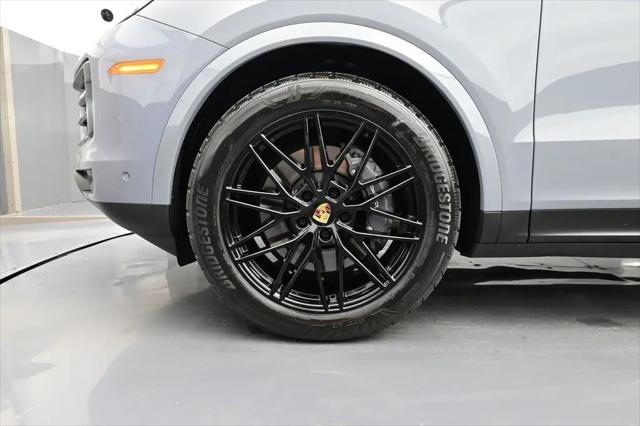 2024 Porsche Cayenne Cayenne