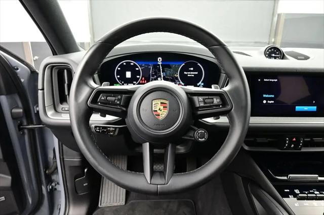 2024 Porsche Cayenne Cayenne