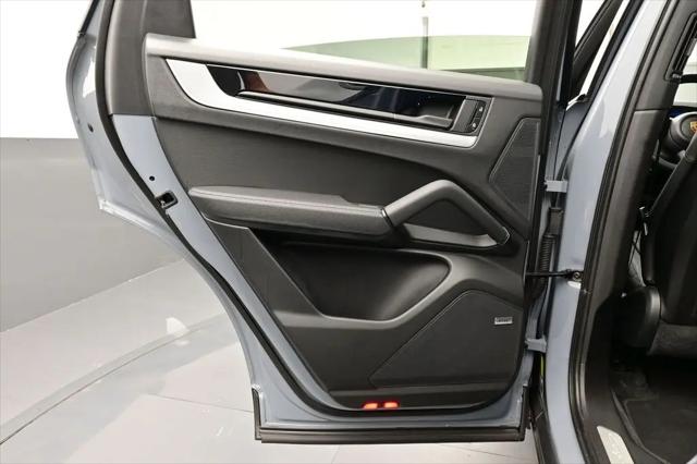 2024 Porsche Cayenne Cayenne