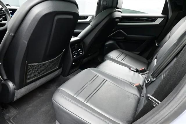 2024 Porsche Cayenne Cayenne
