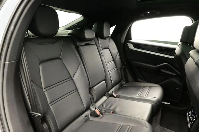 2024 Porsche Cayenne Cayenne
