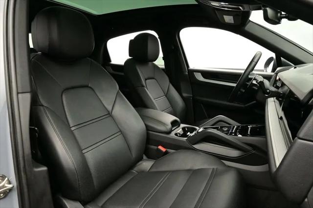 2024 Porsche Cayenne Cayenne