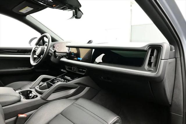 2024 Porsche Cayenne Cayenne