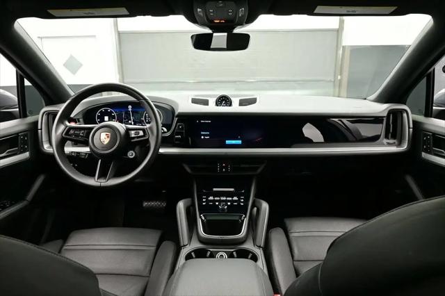 2024 Porsche Cayenne Cayenne