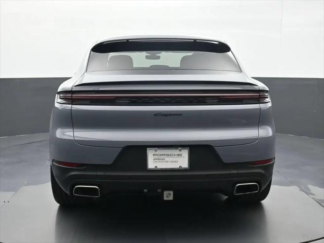 2024 Porsche Cayenne Cayenne