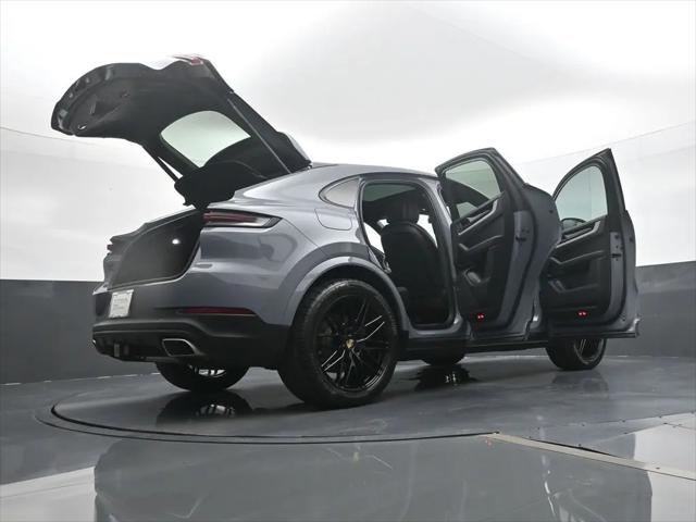 2024 Porsche Cayenne Cayenne