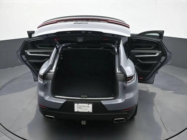 2024 Porsche Cayenne Cayenne