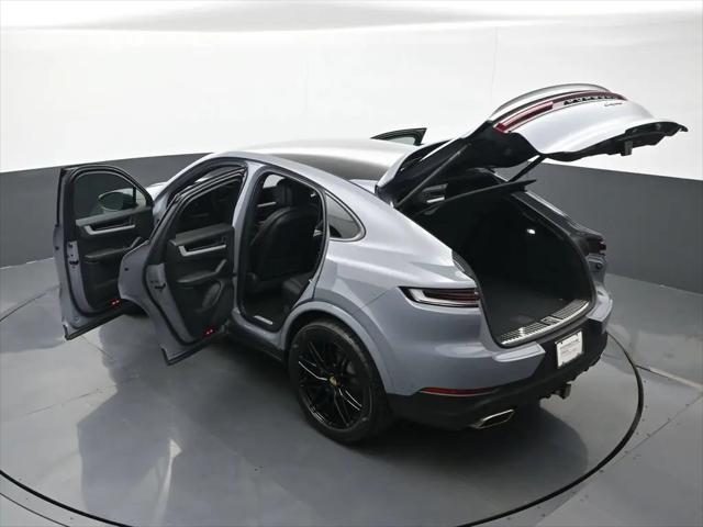 2024 Porsche Cayenne Cayenne