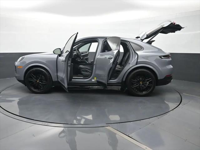2024 Porsche Cayenne Cayenne