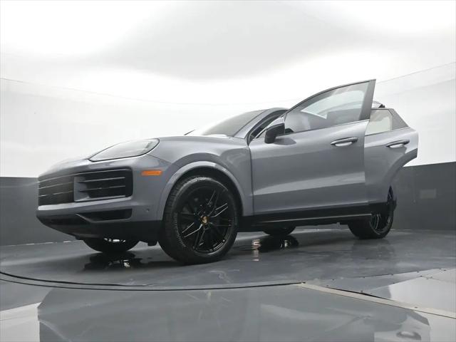 2024 Porsche Cayenne Cayenne