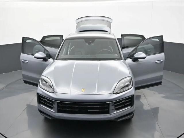 2024 Porsche Cayenne Cayenne