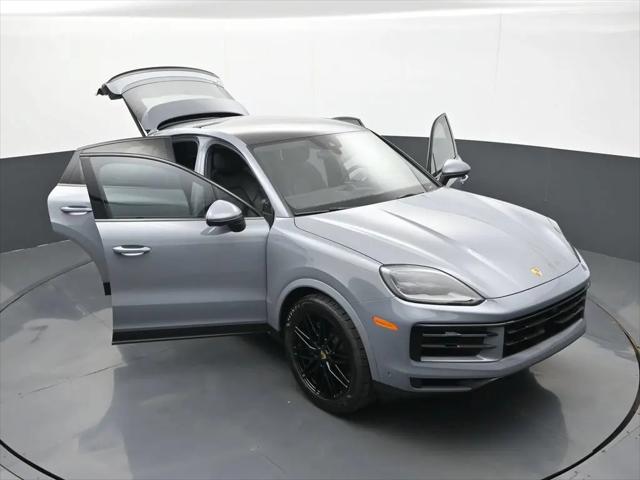 2024 Porsche Cayenne Cayenne