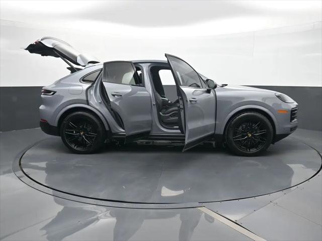 2024 Porsche Cayenne Cayenne