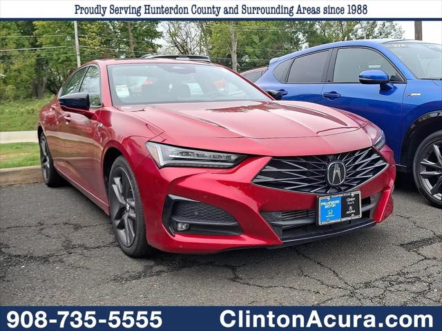 2025 Acura TLX A-SPEC Package for sale in Clinton, NJ