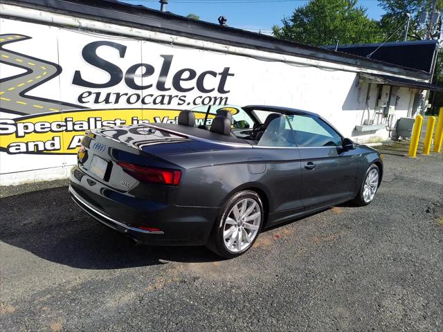 2018 Audi A5 2.0T Premium