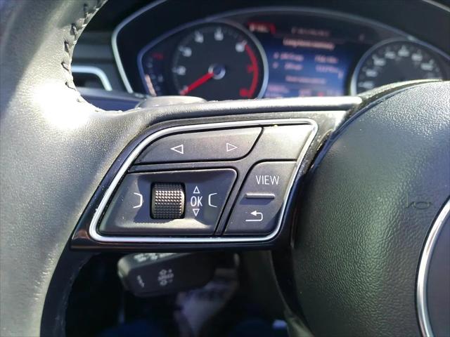 2018 Audi A5 2.0T Premium