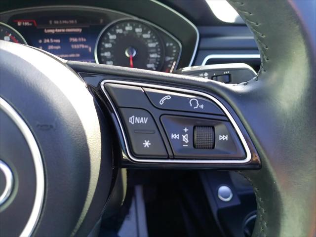 2018 Audi A5 2.0T Premium