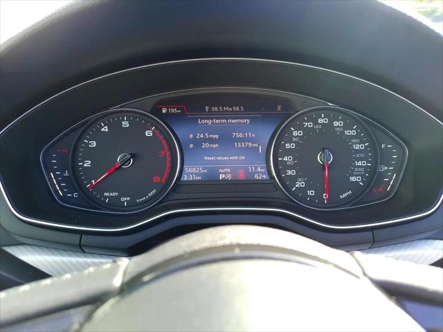 2018 Audi A5 2.0T Premium