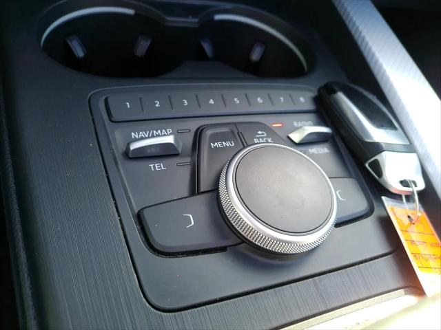 2018 Audi A5 2.0T Premium