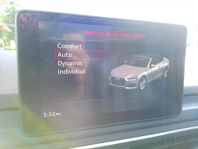 2018 Audi A5 2.0T Premium