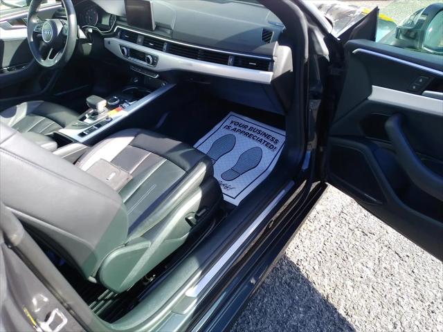 2018 Audi A5 2.0T Premium