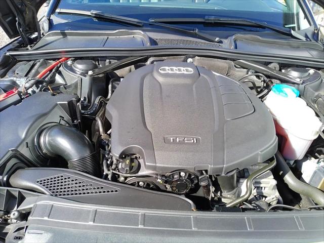 2018 Audi A5 2.0T Premium