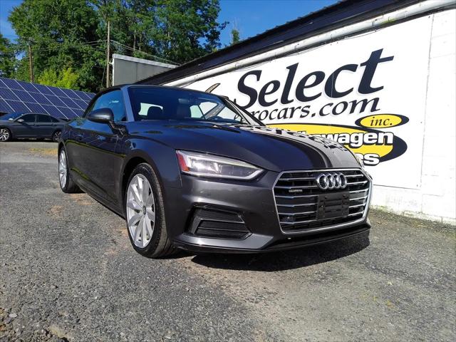2018 Audi A5 2.0T Premium