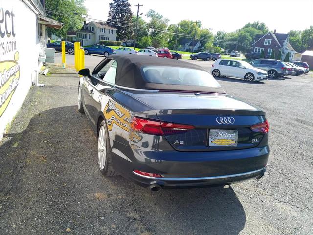 2018 Audi A5 2.0T Premium