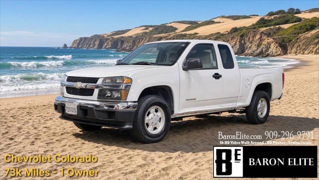 2005 Chevrolet Colorado LS for sale in Upland, CA