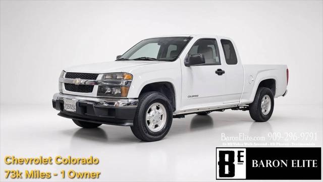 2005 Chevrolet Colorado LS for sale in Upland, CA