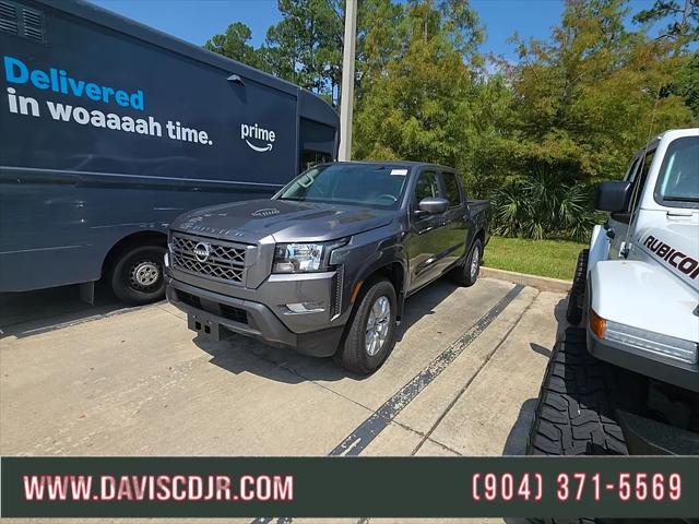 2024 Nissan Frontier Crew Cab SV 4x2 for sale in Yulee, FL