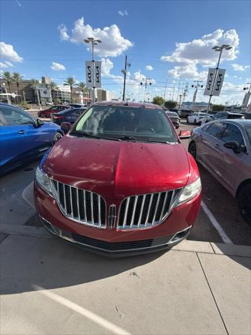2013 Lincoln MKX FWD