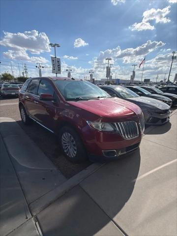 2013 Lincoln MKX FWD