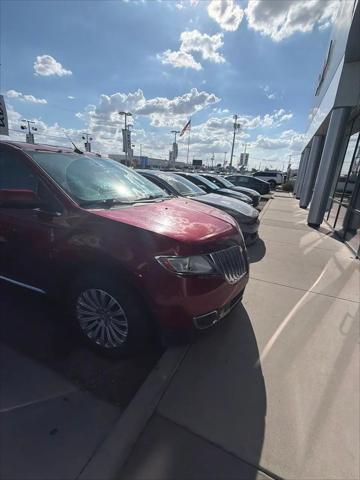 2013 Lincoln MKX FWD