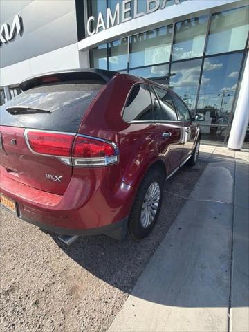 2013 Lincoln MKX FWD