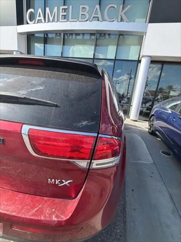 2013 Lincoln MKX FWD
