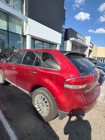 2013 Lincoln MKX FWD