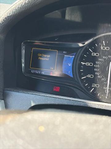 2013 Lincoln MKX FWD