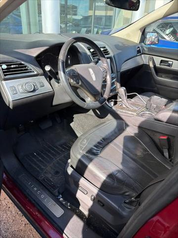 2013 Lincoln MKX FWD