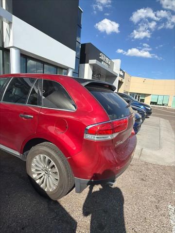 2013 Lincoln MKX FWD