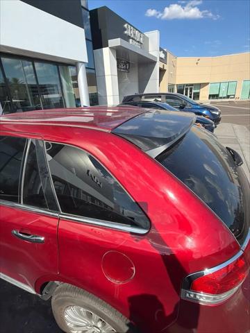 2013 Lincoln MKX FWD