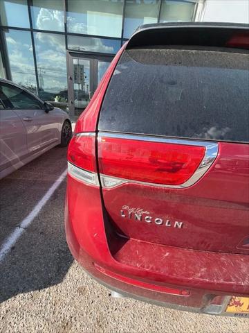 2013 Lincoln MKX FWD