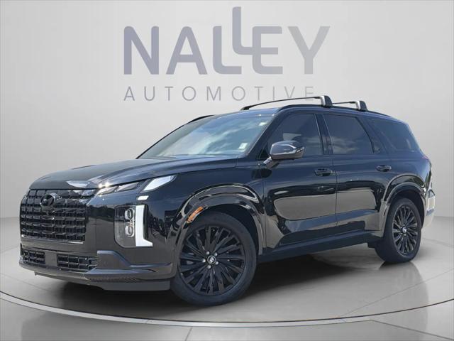 2025 Hyundai Palisade Calligraphy Night Edition for sale in Lithonia, GA
