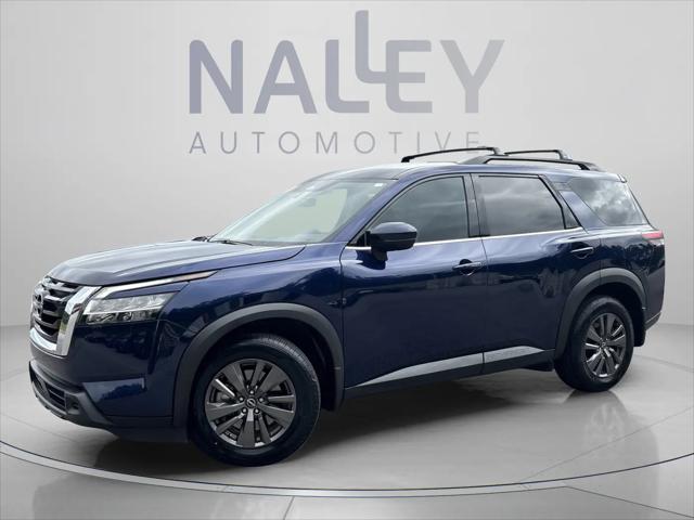 2022 Nissan Pathfinder SV 2WD for sale in Lithonia, GA