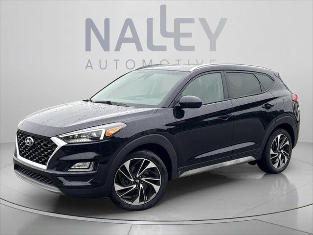2021 Hyundai Tucson Sport for sale in Lithonia, GA