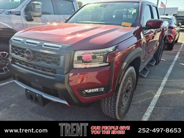 2025 Nissan Frontier Crew Cab PRO-4X 4x4 for sale in New Bern, NC