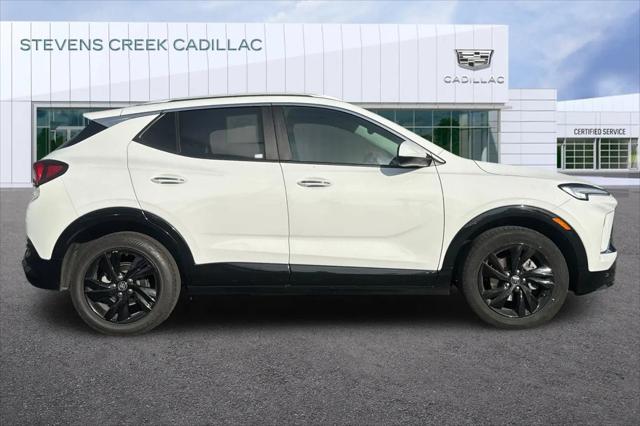 2024 Buick Encore GX Sport Touring FWD