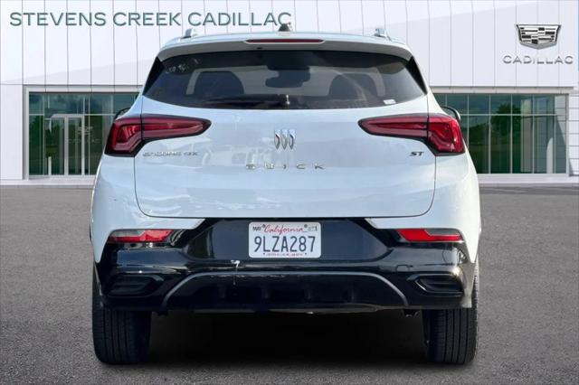 2024 Buick Encore GX Sport Touring FWD