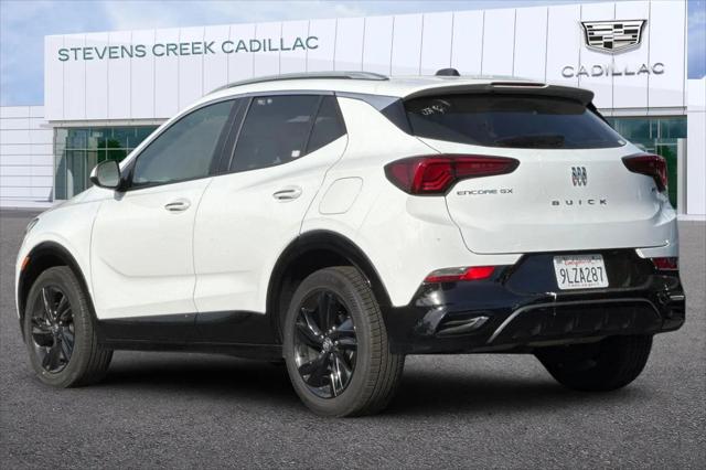 2024 Buick Encore GX Sport Touring FWD