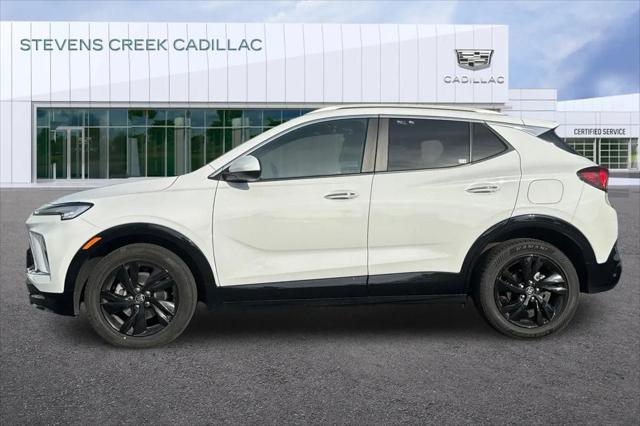 2024 Buick Encore GX Sport Touring FWD
